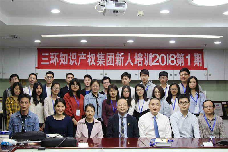 講師及學員合影